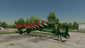 FS22 Plough Mod: PPO 9-45 V1.1 (Image #2)