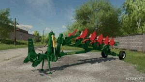 FS22 Plough Mod: PPO 8-40 & 5-40 V1.1 (Image #2)