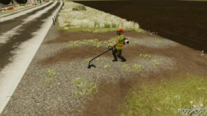 FS22 Mod: Brush Cutter V1.3 (Image #4)