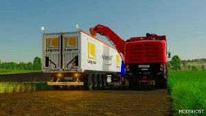 FS22 Mod: Legras Trailer V1.1.0.1 (Image #4)