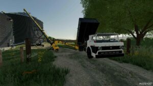 FS22 Ford Mod: C800 Grain Truck (Image #2)