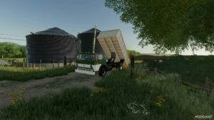 FS22 Ford Mod: C800 Grain Truck (Image #3)