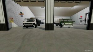 FS22 Ford Mod: C800 Grain Truck (Image #4)