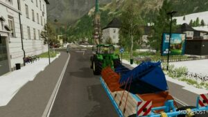 FS22 Attachment Mod: Hauer SGS2600 V1.6 (Image #2)