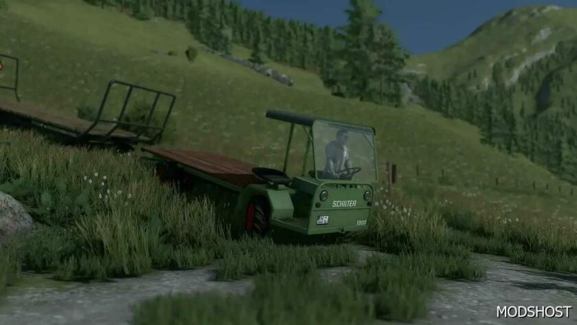 FS22 Vehicle Mod: Schilter 1000 (Featured)