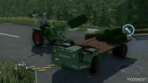 FS22 Vehicle Mod: Schilter 1000 (Image #2)