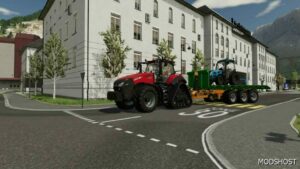 FS22 Trailer Mod: Transport Platform 4000/H V1.1 (Image #2)