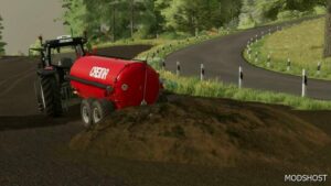 FS22 Manur Mod: Creina Slurry Tank V1.4 (Featured)