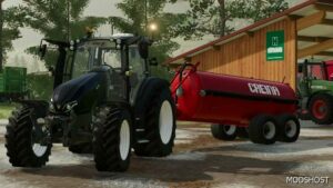 FS22 Manur Mod: Creina Slurry Tank V1.4 (Image #3)