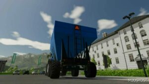 FS22 Trailer Mod: Gravity Wagon (Image #6)