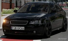 BeamNG Audi Car Mod: A3/S3 Pack 0.30 (Featured)