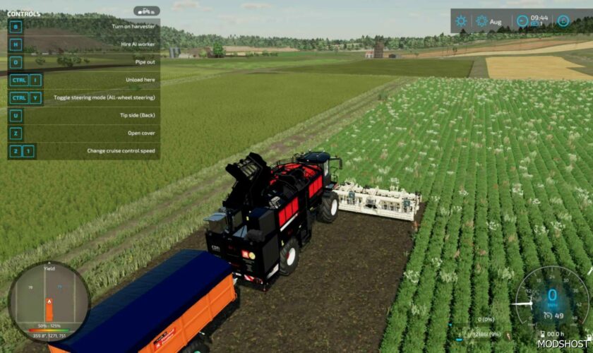 FS22 Pack Mod: KC3 Premium Edition V5.34.33.49 (Featured)