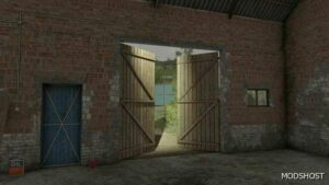 FS22 Placeable Mod: Garage 1999 (Image #2)