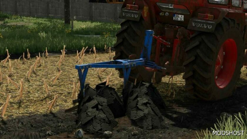 FS22 Lemken Plough Mod: D24 V1.2 (Featured)