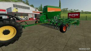 FS22 Amazone Seeder Mod: Cayena 6001 (Featured)