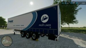 FS22 Trailer Mod: Departement Haut Beyleron Transport Pack V1.1 (Image #2)