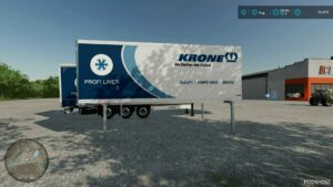 FS22 Trailer Mod: Departement Haut Beyleron Transport Pack V1.1 (Image #3)