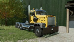 FS22 Kenworth Truck Mod: C500 (Image #2)