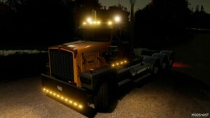 FS22 Kenworth Truck Mod: C500 (Image #3)