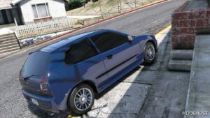 GTA 5 Mitsubishi Vehicle Mod: Colt 1998 Add-On (Image #4)