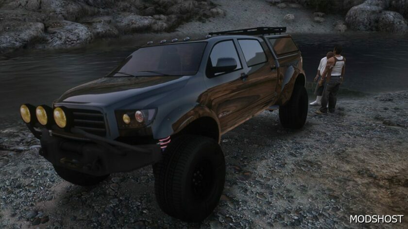 GTA 5 Vehicle Mod: Vapid Contender Baja Add-On / Fivem (Featured)