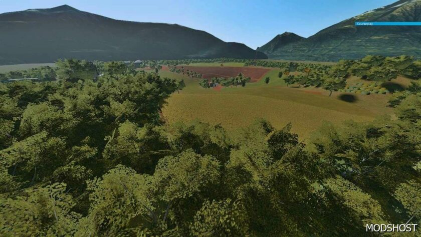 FS22 Map Mod: Fazenda Baixa Verde (Featured)