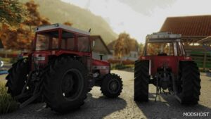 FS22 IMT Tractor Mod: 51XX S44T V2.0 (Image #4)