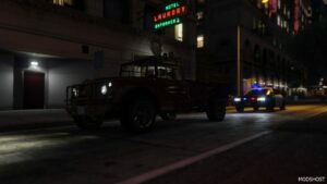 GTA 5 Mod: Wanted System Enhancement: Revamped V5.0 (Image #2)