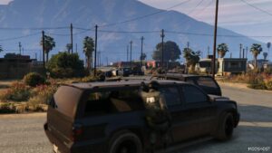 GTA 5 Mod: Wanted System Enhancement: Revamped V5.0 (Image #3)