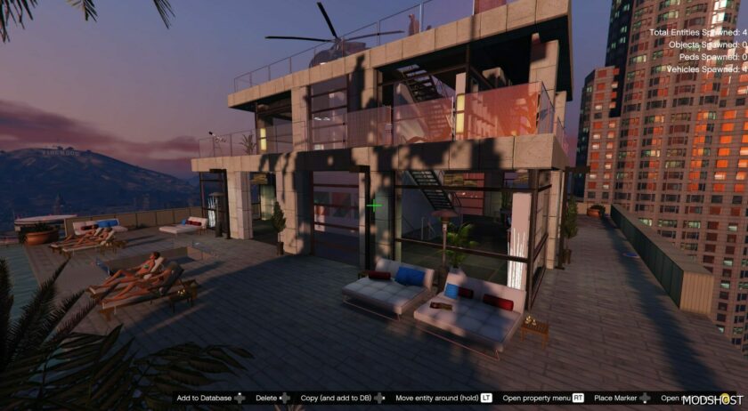 GTA 5 Mod: Schlongberg & Sachs Building Ymap / XML (Featured)