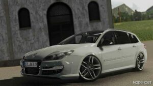 FS22 Renault Car Mod: Laguna III PH.2 Grandtour V1.1.1 (Image #6)