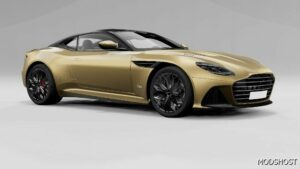 BeamNG Aston Martin Car Mod: DBS Superleggera V1.1 0.30 (Image #2)