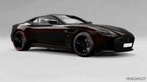 BeamNG Aston Martin Car Mod: DBS Superleggera V1.1 0.30 (Image #4)