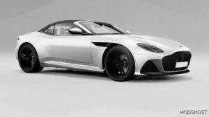 BeamNG Aston Martin Car Mod: DBS Superleggera V1.1 0.30 (Image #5)