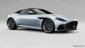 BeamNG Aston Martin Car Mod: DBS Superleggera V1.1 0.30 (Image #6)