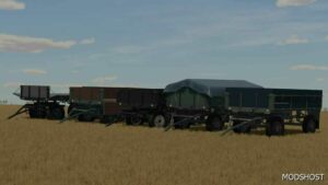 FS22 Trailer Mod: Lizard D44 (Image #2)