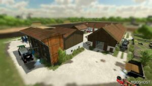 FS22 Mod: Lower Bavarian Farm Pack V1.0.0.1 (Image #5)