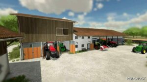 FS22 Mod: Lower Bavarian Farm Pack V1.0.0.1 (Image #6)