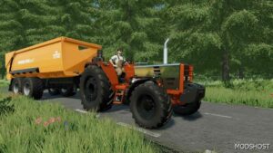 FS22 Tractor Mod: Lizard 6205 Pack (Image #2)