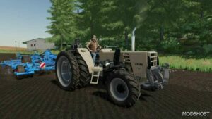 FS22 Tractor Mod: Lizard 6205 Pack (Image #4)