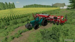 FS22 Tractor Mod: Lizard 6205 Pack (Image #6)