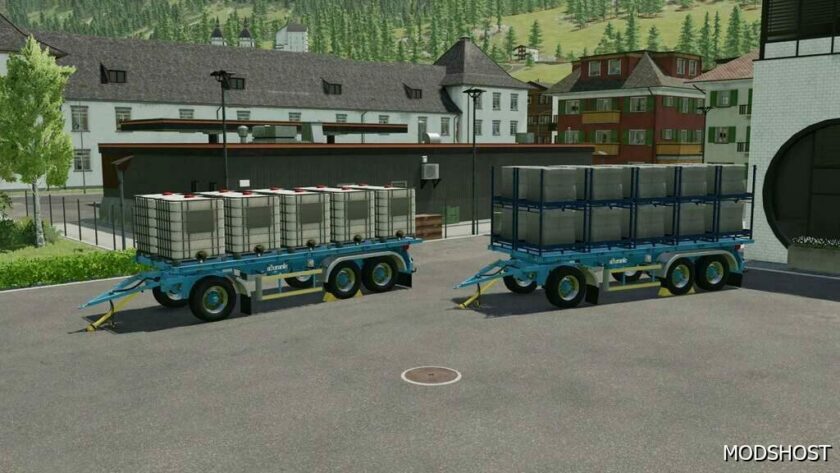 FS22 Trailer Mod: Adurante R200A V2.0.1 (Featured)