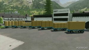 FS22 Trailer Mod: Adurante R200A V2.0.1 (Image #2)