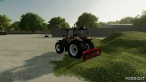 FS22 Attachment Mod: Grampo Silagem (Image #2)