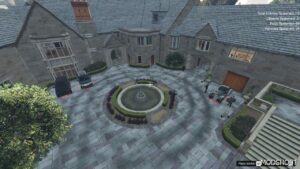 GTA 5 Map Mod: Playboy Mansion (With Interior) (Featured)