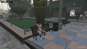 GTA 5 Script Mod: Seats (Image #2)