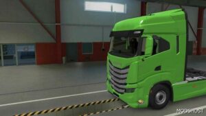 ETS2 Mirrors Part Mod: Mirror Addon V1.2 (Image #2)