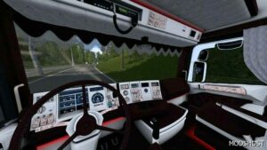 ETS2 Scania Truck Mod: T500 Tandem Patrick VD Hoeven V2.0 (Image #3)