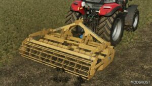 FS22 Cultivator Mod: Alpego Maratona MG-300 (Image #2)