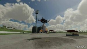 FS22 Mod: Drone Delivery (Image #4)